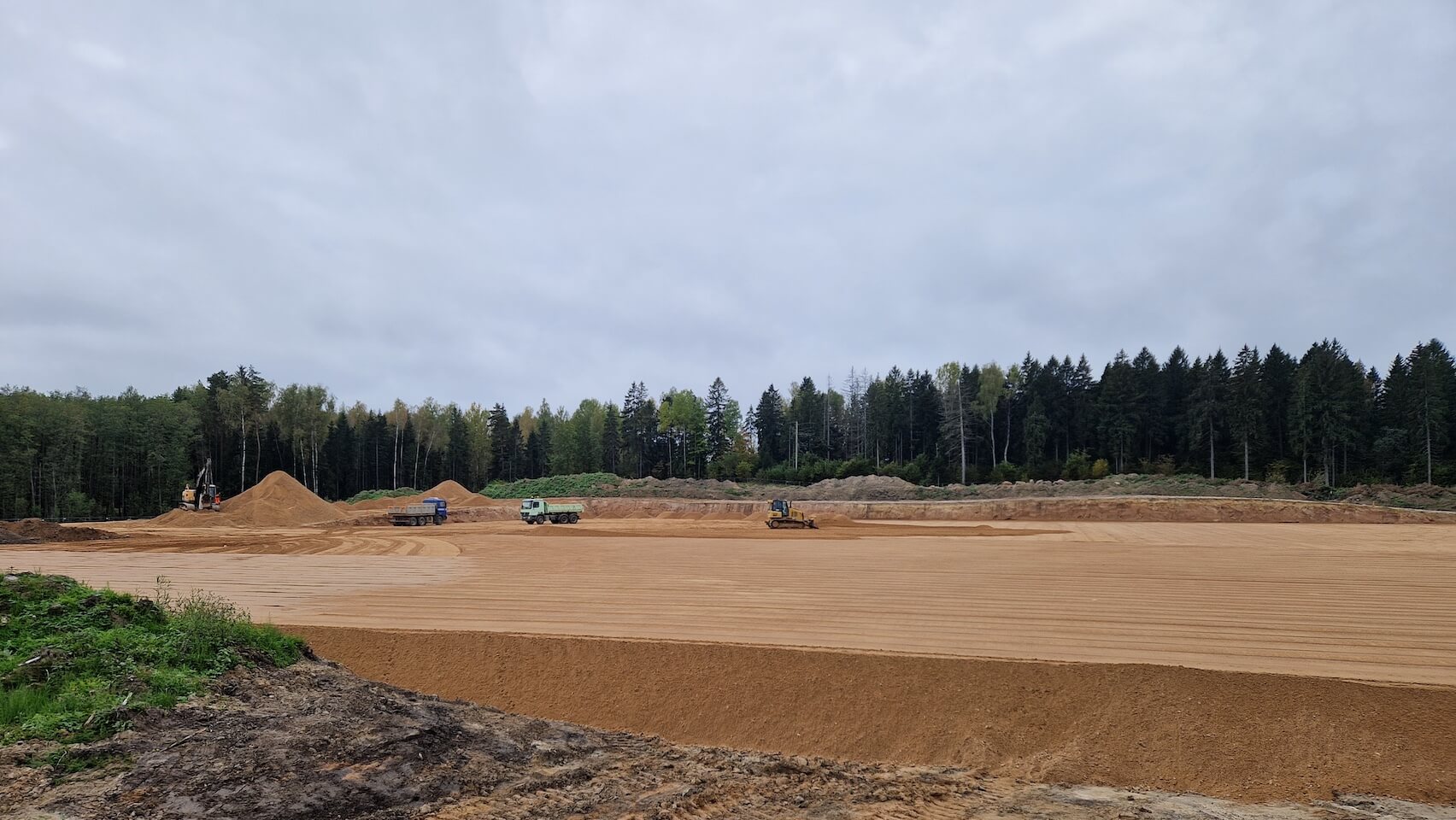 Strategic project gains momentum: building a sustainable future for Lithuania