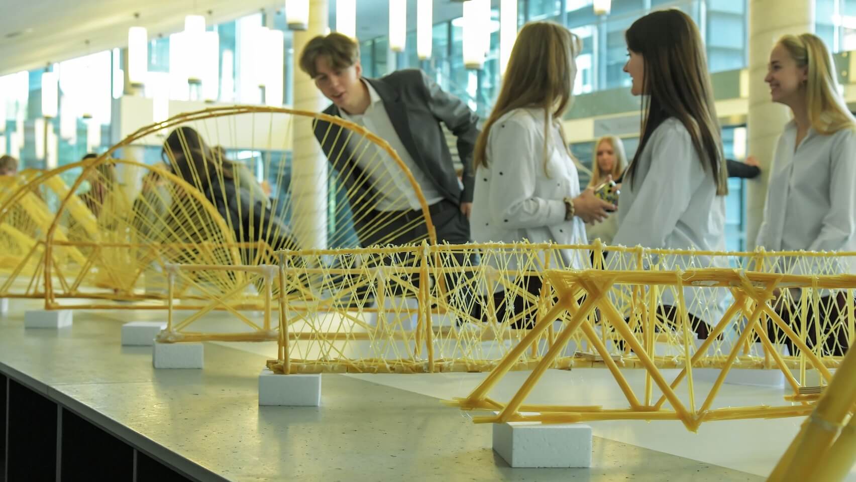 Sveikiname "Vilnius Tech" konkurso nugalėtojus!