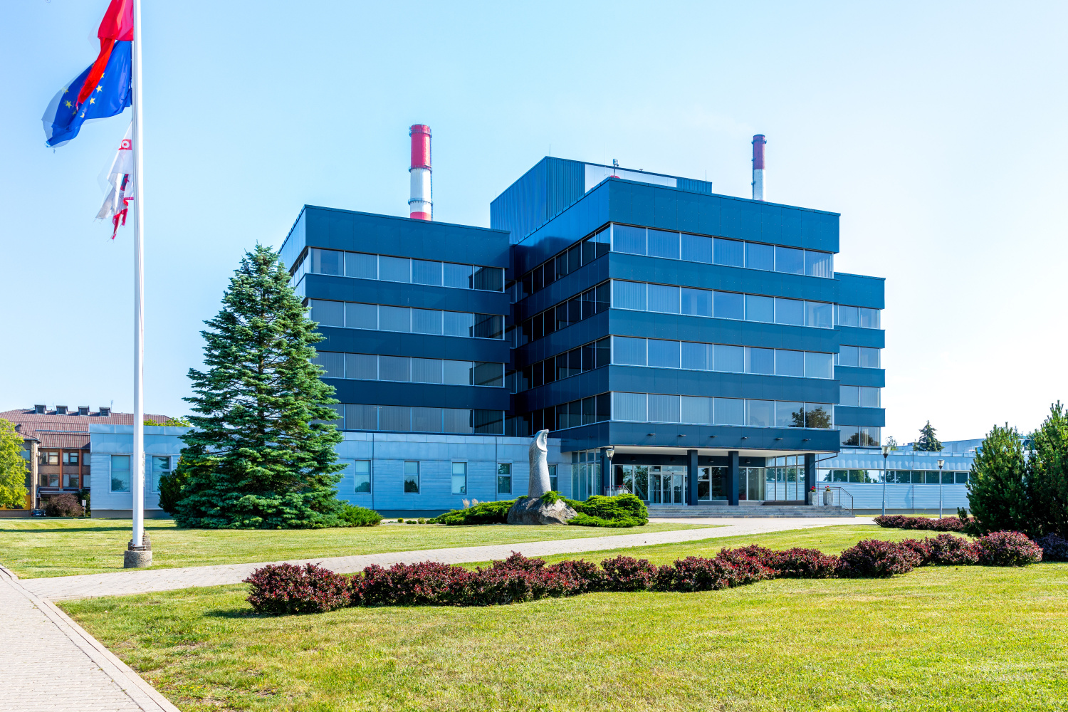 ORLEN Lietuva office building