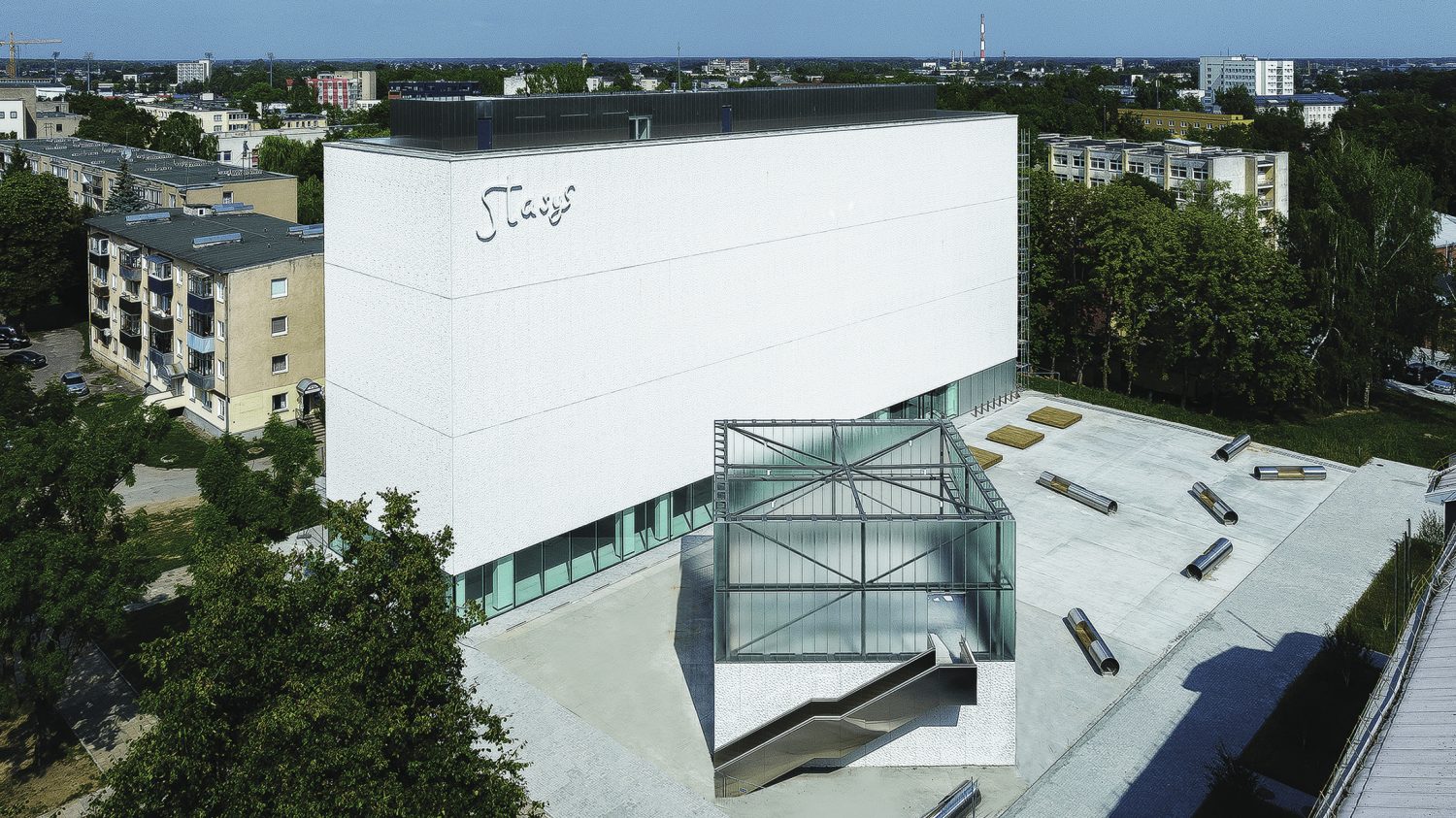 Stasys museum