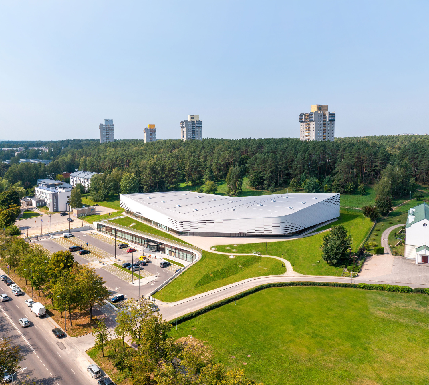 Lazdynų baseinas