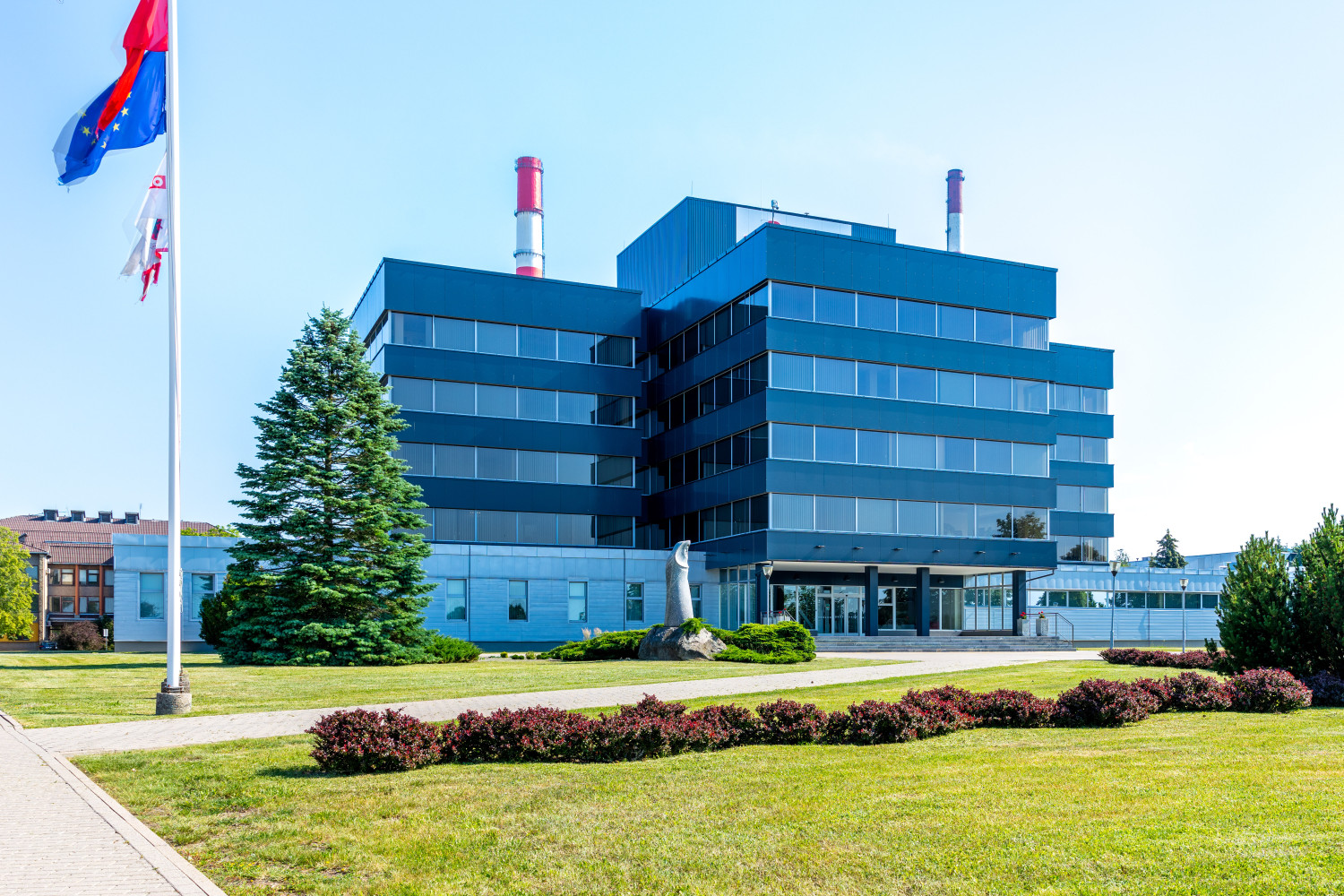 "ORLEN Lietuva" pagrindinis administracinis pastatas