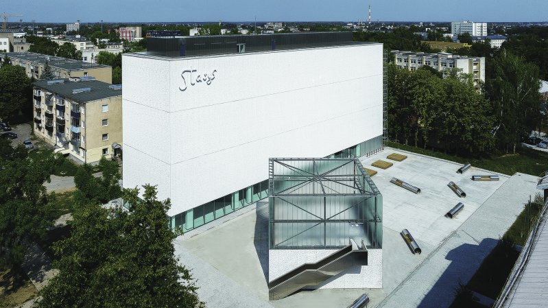 Stasio Eidrigevičiaus menų centras