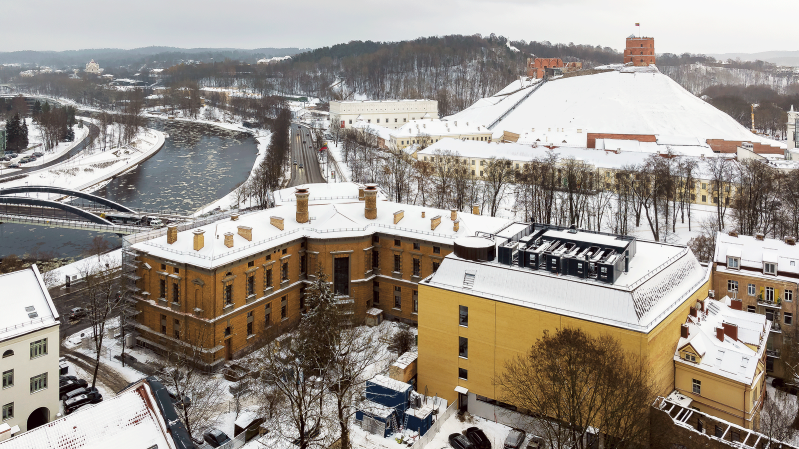 Lietuvos mokslų akademijos Vrublevskių biblioteka