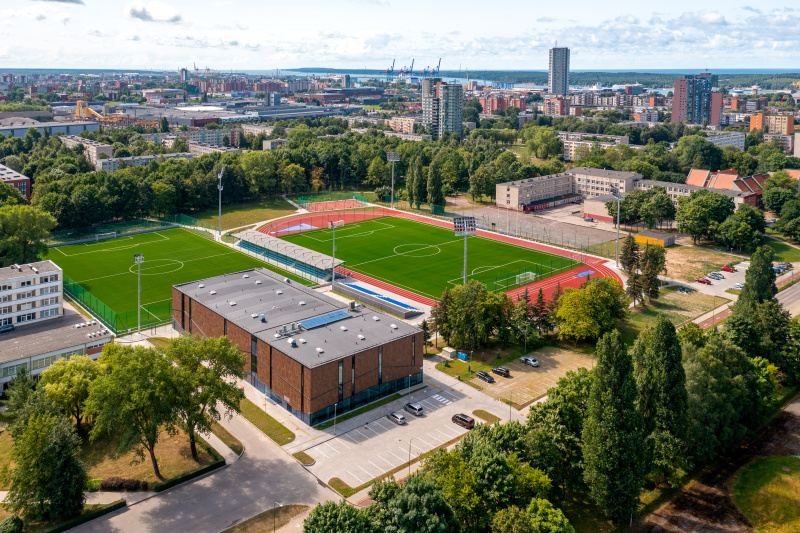 Klaipėdos futbolo mokykla