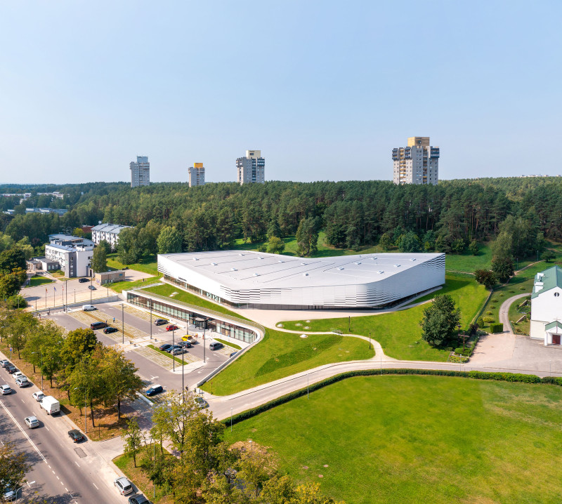 Lazdynų baseinas