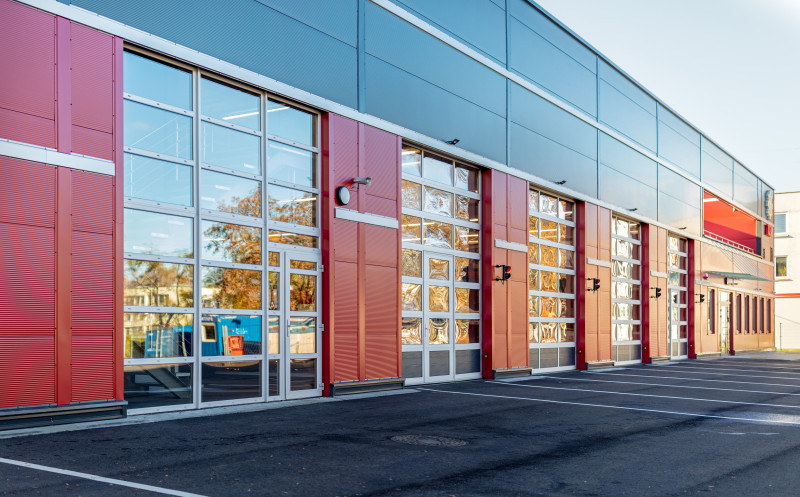 Ugniagesių gelbėtojų stotis