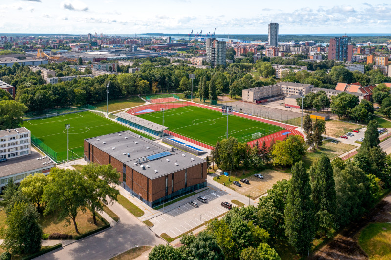 Klaipėdos futbolo mokykla