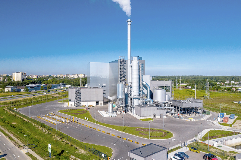 Kauno kogeneracinė jėgainė