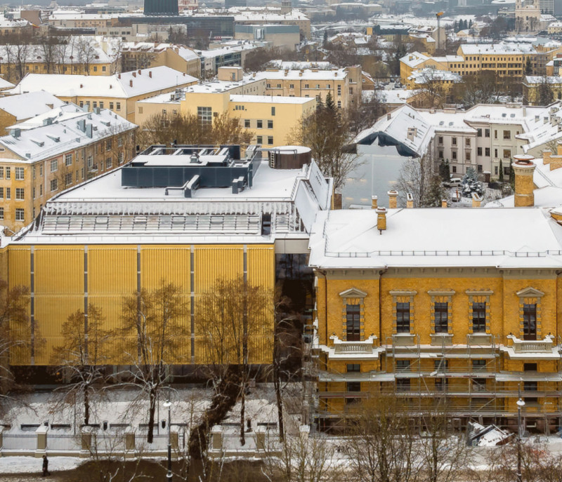 Vrublevskių biblioteka